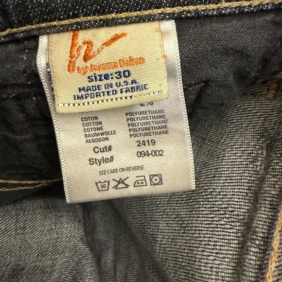 Citizens of Humanity Bootcut Jeans – Dark Wash, Size 30 - Picture 8 of 11